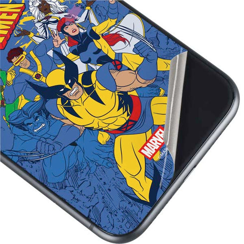 Marvel X-Men Team iPhone 11 Skin